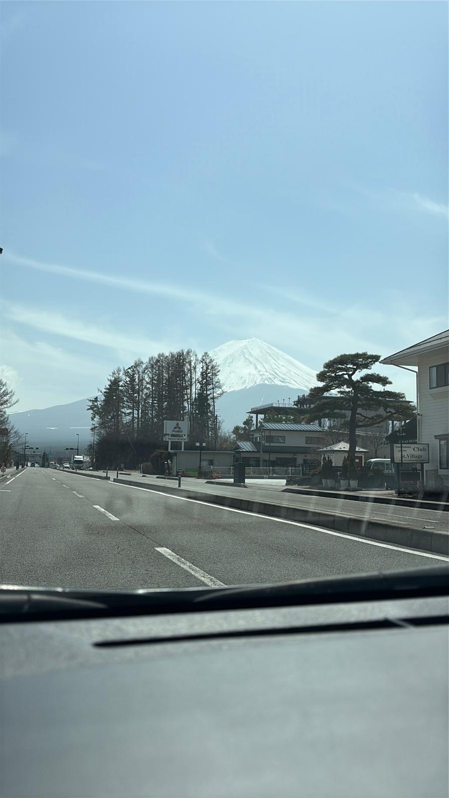Monte Fuji e Pagoda Chureito